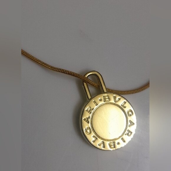 Bvlgari Necklace Up-cycled - Picture 2 of 12